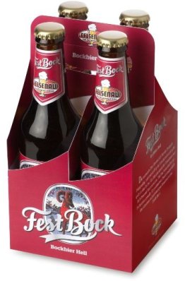 Felsenau Festbockbier 4x33 cl CARx4