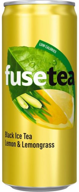 Fusetea Lemon Dosen 33 cl CARx24