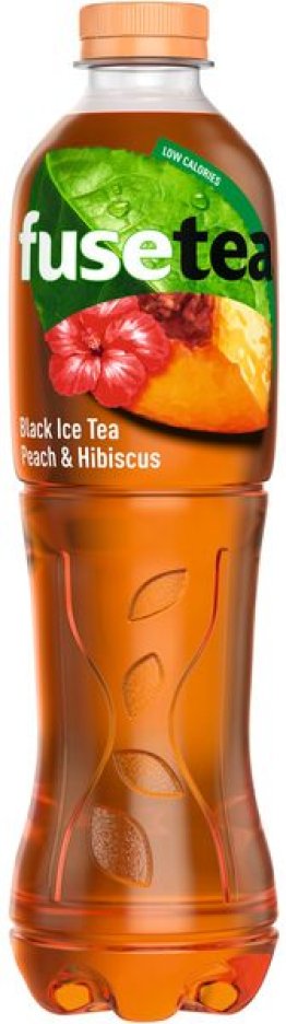 Fusetea Peach EW 150 cl CARx6