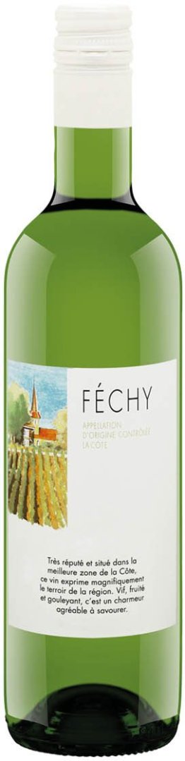 Féchy - La Côte AOC Devinière (Ersatz für Fonterive Féchy La Côte Bolle & Cie) VINIx15