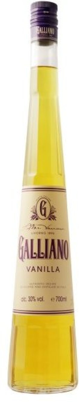 Galliano Vanilla 70 cl CARx6