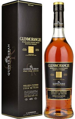 Glenmorangie Port, 14y Quinta The Quinta Ruban