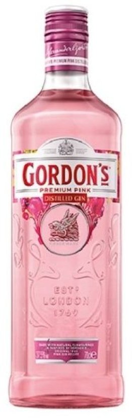 Gordon's Pink Gin 70 cl CARx6