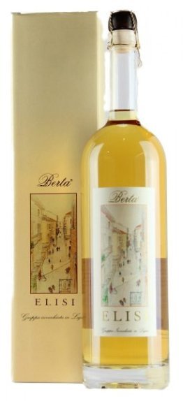 Grappa Berta Elisi 50 cl Barbera,Nebbiolo,Cabernet CARx6