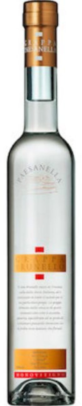 Grappa Paesanella di Brunello 50 cl CARx6