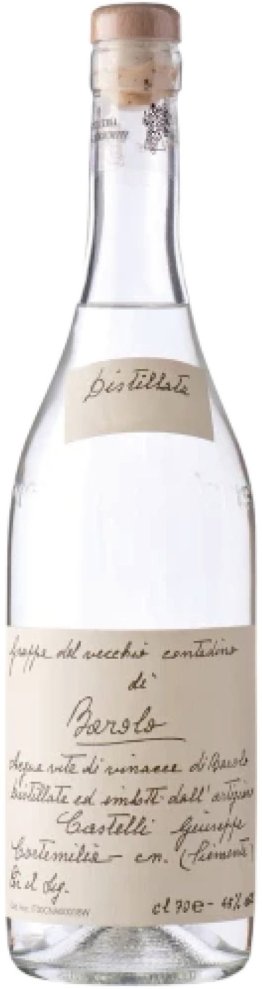 Grappa di Barolo CARx6