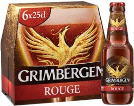 Grimbergen Rouge EW 25 cl CARx24