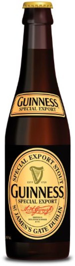 Guinness Special Export 33 cl EW CARx24