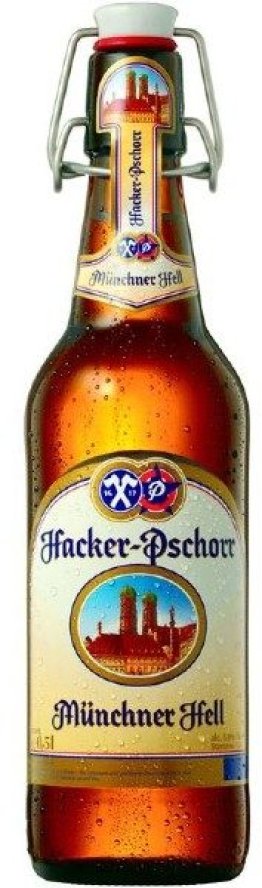 Hacker Pschorr Münchner Hell MW 50 cl HARx20