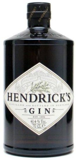 Hendrick's Gin 70 cl CARx6