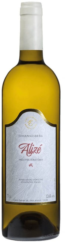 Johannisberg AOC L'Alizé (Ersatz für Le Pot des Maraudeurs Johannisberg du Valais AOC) VINIx15