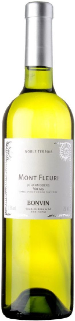 Johannisberg Mont Fleuri AOC Wallis CARx6