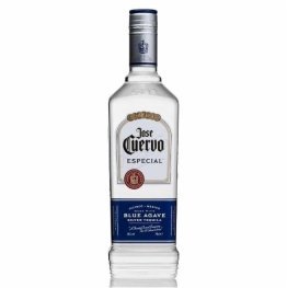 Jose Cuervo Especial Tequila Silver CARx6