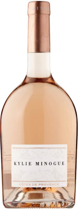 Kylie Minogue Côtes de Provence Rosé CARx6