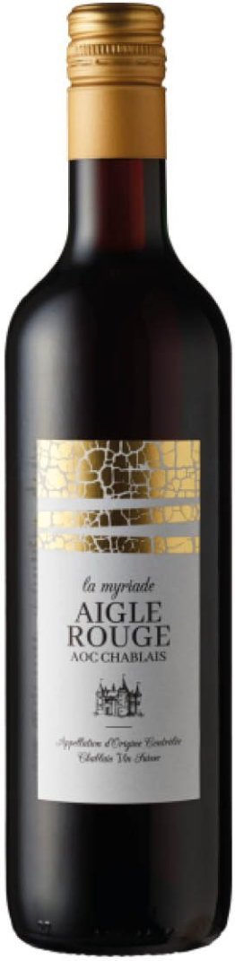 La Myriade Aigle rouge AOC Chablais (Ersatz für Aigle d'Or rouge Chablais AOC Bujard) VINIx15