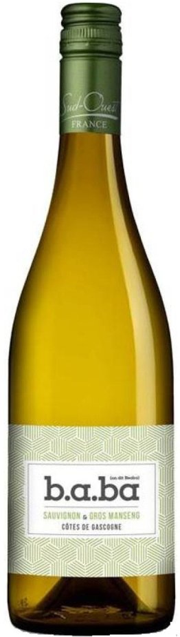 La Petite Note Bleue Méditerranée IGP CARx6