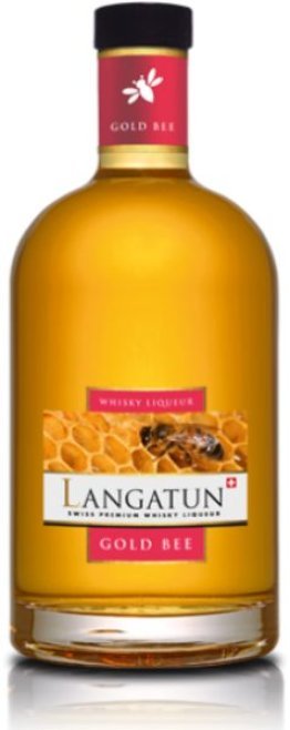 Langatun Gold Bee 70 cl CARx6