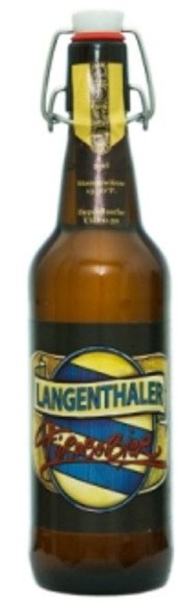 Langenthaler Fürobebier MW 50 cl HARx20
