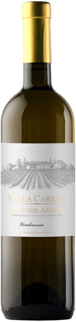 Langhe Arneis DOC Villa Carena, San Giorgio Monferrato CARx6