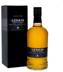 Ledaig 10 years, 70 cl CARx6
