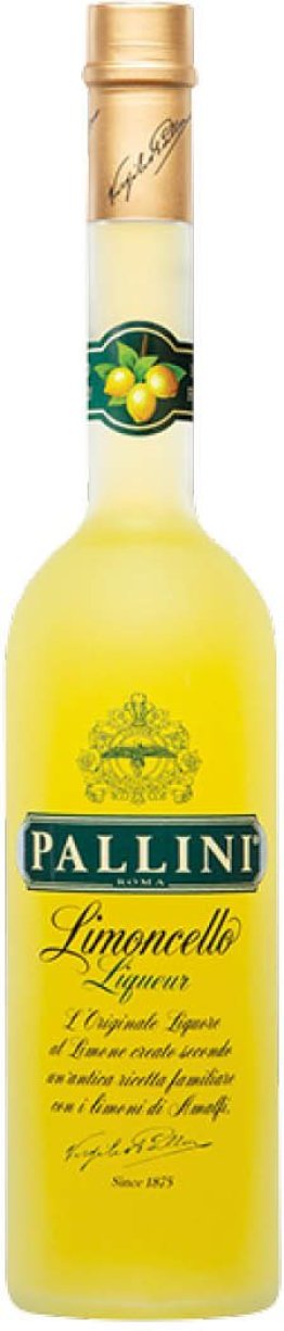 Limoncello Pallini 50 cl CARx6