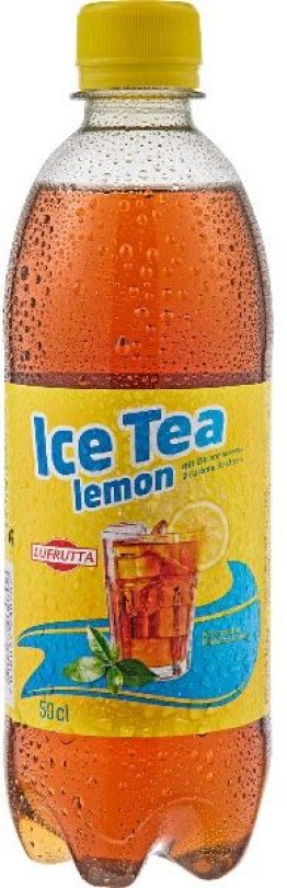 Lufrutta Ice Tea Lemon EW 50 cl CARx24