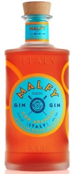 Malfy Con Arancia Gin 70 cl CARx6