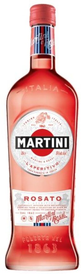 Martini Rosato 100 cl CARx6