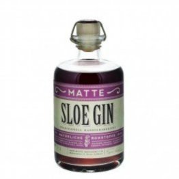 Matte Sloe Gin 50 cl CARx6