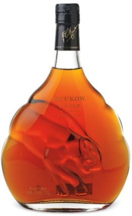 Meukow VSOP Cognac 70 cl CARx6