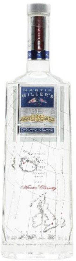 Miller's Gin Martin Miller 70 cl CARx6