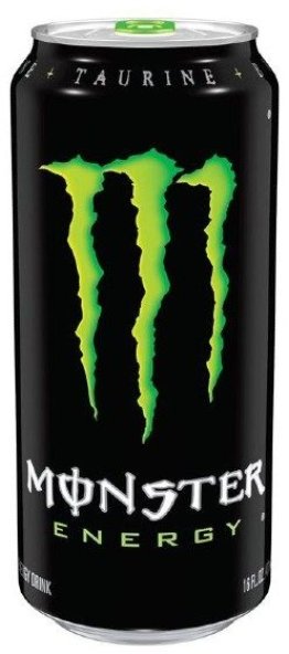 Monster Energy Dosen 50 cl (Artikel nur auf Vorbestellung lieferbar) CARx12