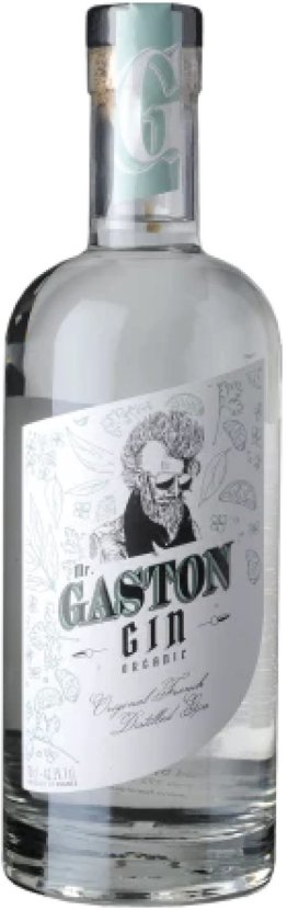 Mr. Gaston Gin Organic CARx6