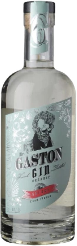 Mr. Gaston Gin Sherry Cask Finish CARx6