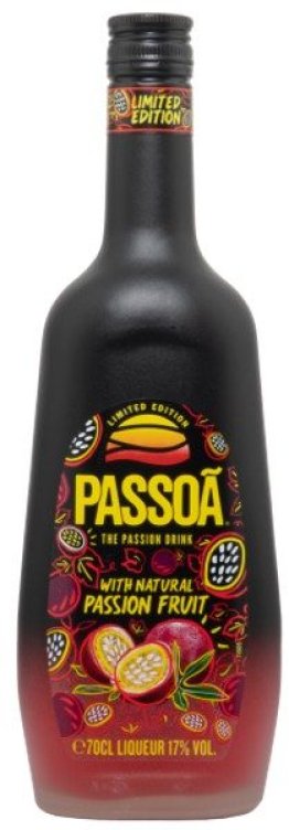 Passoa Passionfrucktlikör 70 cl CARx6