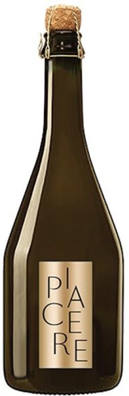 Piacere pétillant Vin de pays suisse CARx6