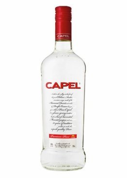 Pisco Capel CARx6
