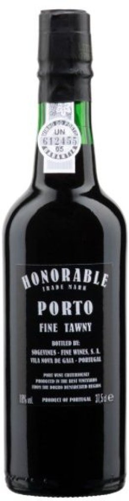 Porto Honorable rouge 37.5 cl CARx24