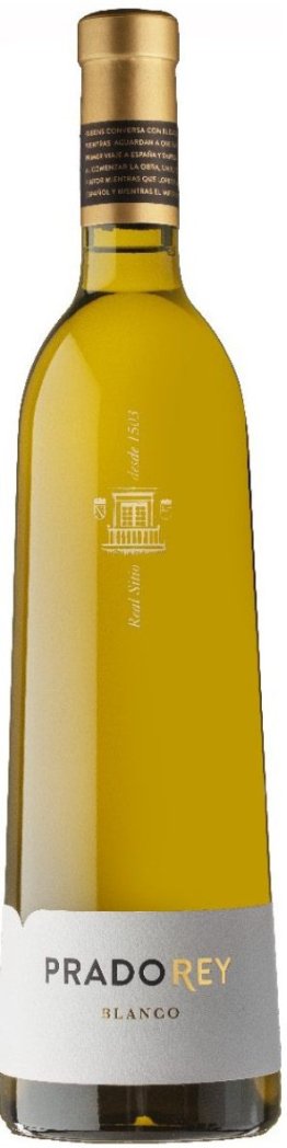 Pradorey Blanco Vino de la Tierra de Castilla y Léon CARx6
