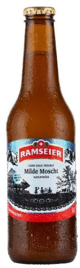 Ramseier Milde Moscht alkoholfrei EW 33 cl CARx6