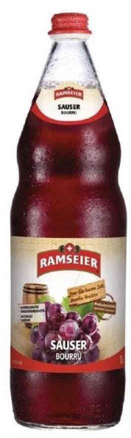 Ramseier Sauser 1,5% MW 100 cl HARx12