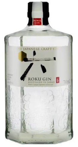 Roku Gin 70 cl CARx6