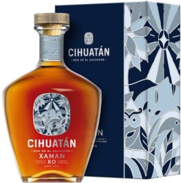 Ron Cihuatan Xaman XO CARx6