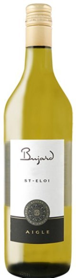 Saint-Eloi Aigle blanc Chablais AOC Bujard Vins 50 cl VINIx15