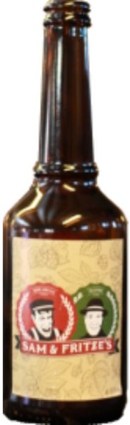 Sam & Fritze's 33 cl MW HARx20