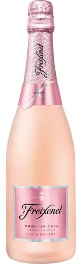 Cava DO Rosado Cordon Rosado Seco Freixenet CARx6