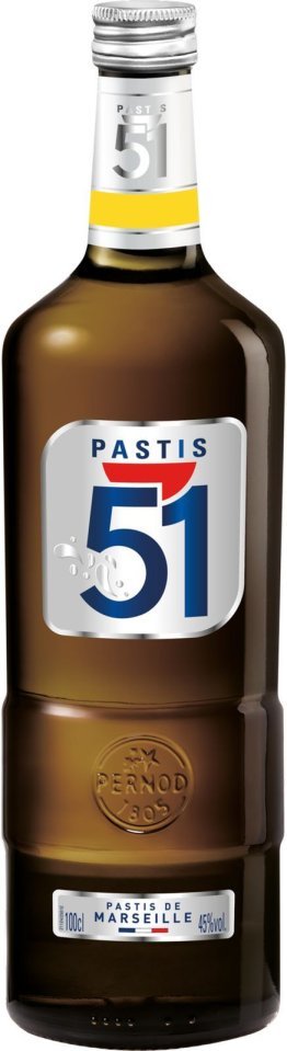Pastis 51 100 cl CARx6