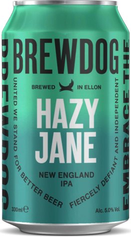 Brewdog Hazy Jane Dose EW 33 cl CARx24