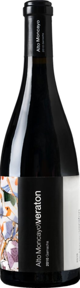 Campo de Borja D.O. Veraton Bodegas Alto Moncayo CARx6