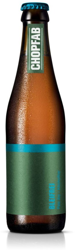 Chopfab Bleifrei Pale Ale alkoholfrei MW 24x33 cl HARx24